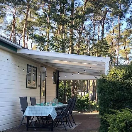 Chalet Het Witte Huis Chalé