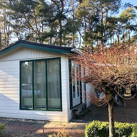 Chalet Het Witte Huis Chalé
