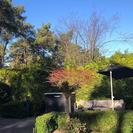 Chalet Het Witte Huis *