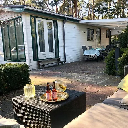 Chalé Chalet Het Witte Huis Doornspijk